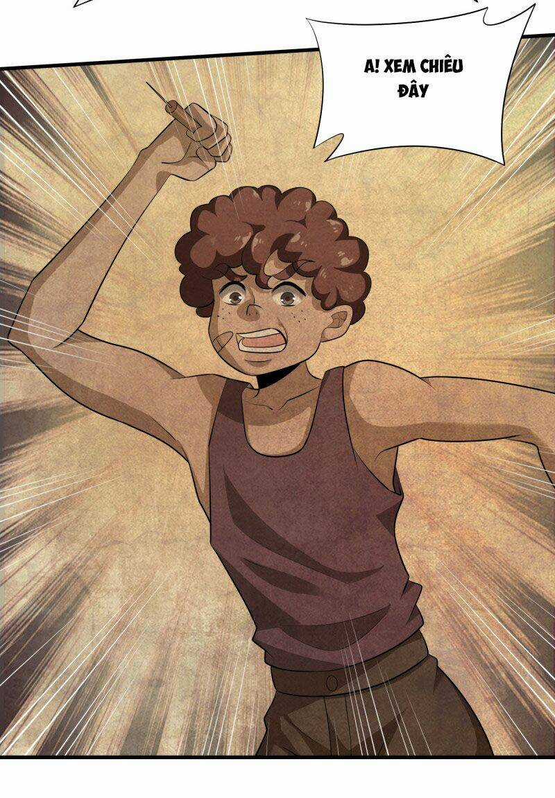 Hoa Hậu Giảng Đường Luôn Bên Người Chapter 87 trang 28