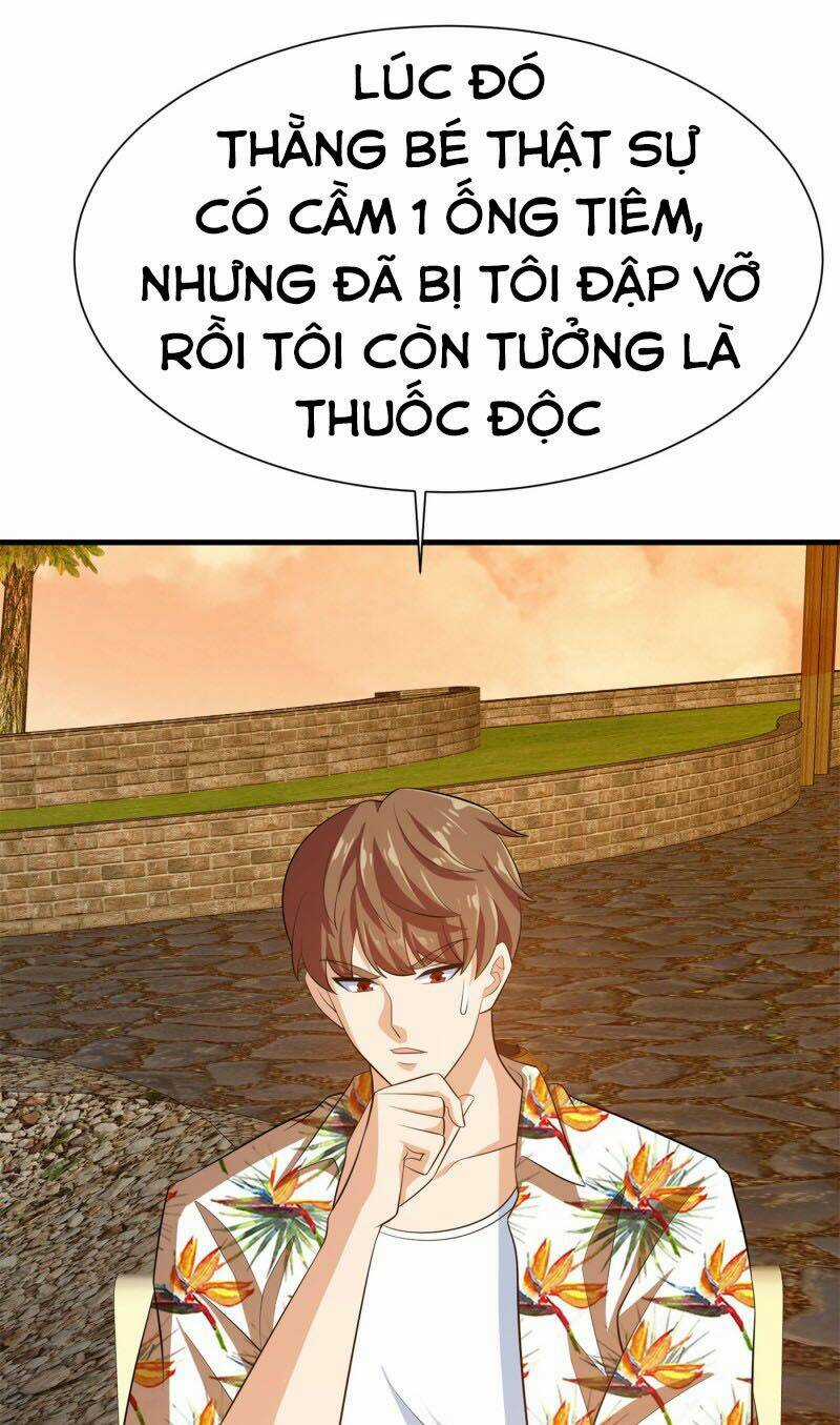 Hoa Hậu Giảng Đường Luôn Bên Người Chapter 87 trang 29