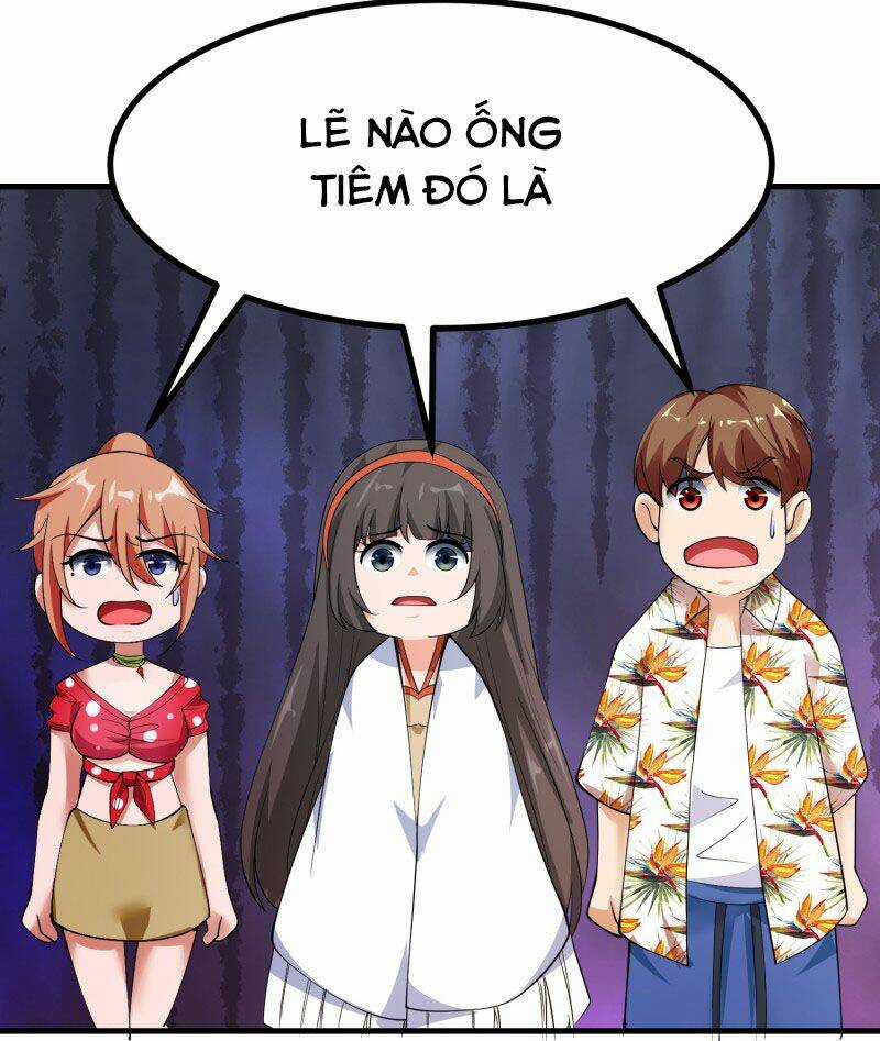 Hoa Hậu Giảng Đường Luôn Bên Người Chapter 87 trang 31