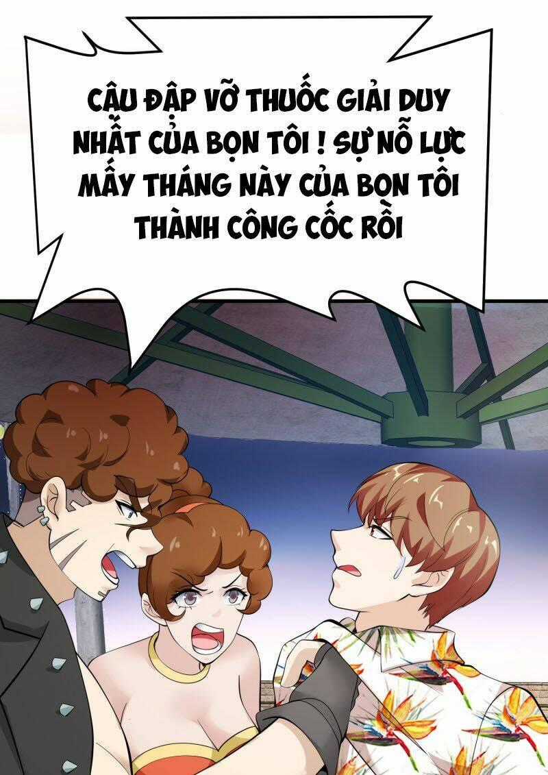 Hoa Hậu Giảng Đường Luôn Bên Người Chapter 87 trang 34