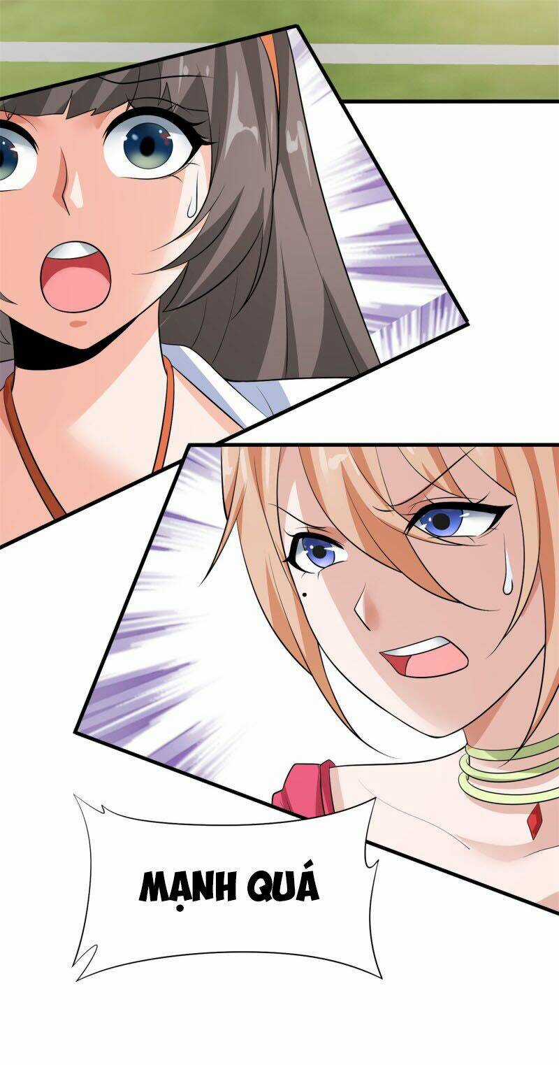 Hoa Hậu Giảng Đường Luôn Bên Người Chapter 87 trang 6