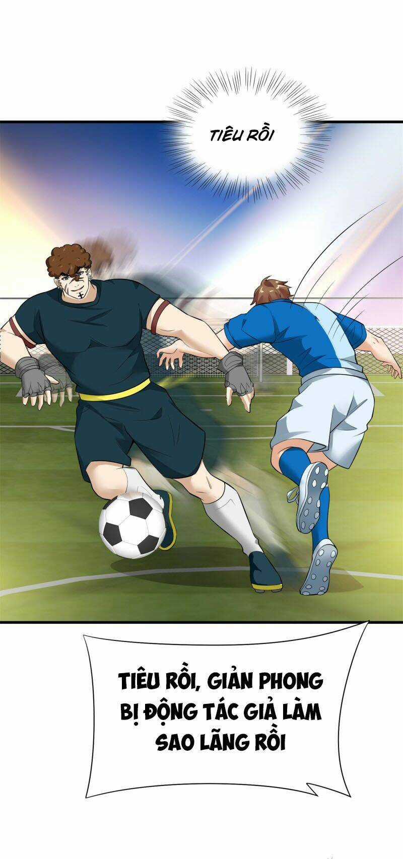 Hoa Hậu Giảng Đường Luôn Bên Người Chapter 87 trang 7