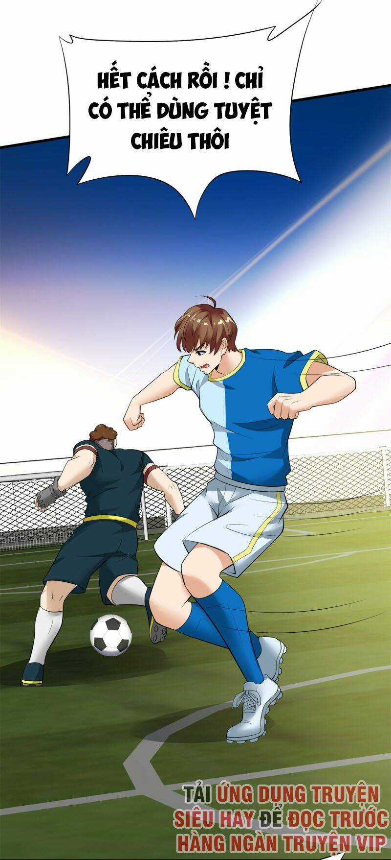 Hoa Hậu Giảng Đường Luôn Bên Người Chapter 87 trang 8