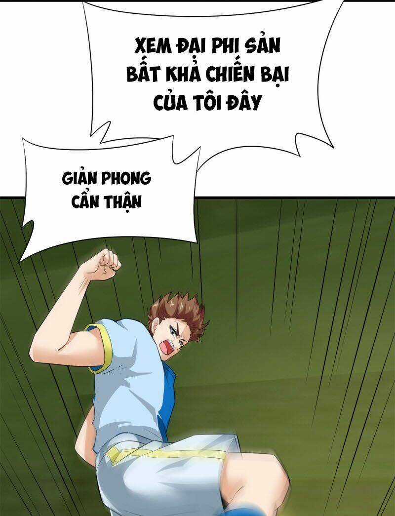 Hoa Hậu Giảng Đường Luôn Bên Người Chapter 87 trang 9