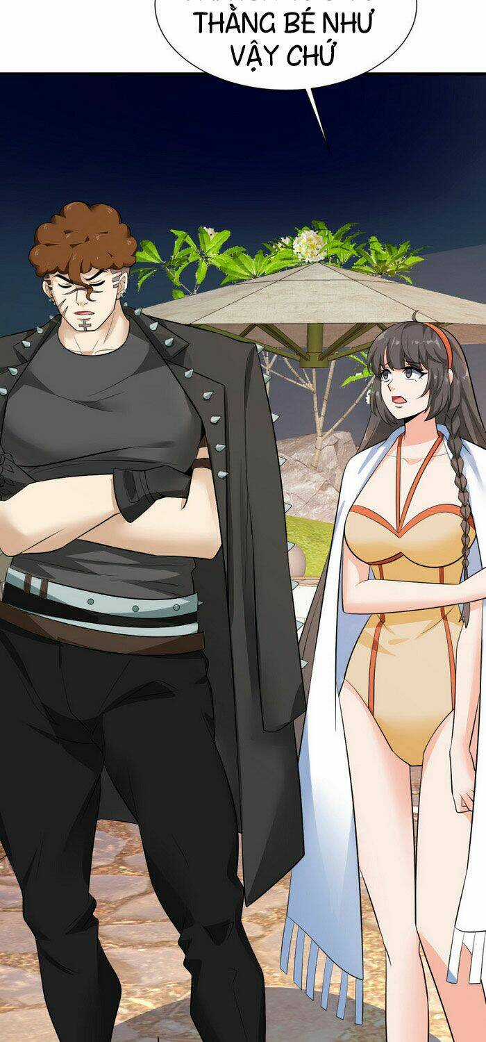 Hoa Hậu Giảng Đường Luôn Bên Người Chapter 88 trang 16