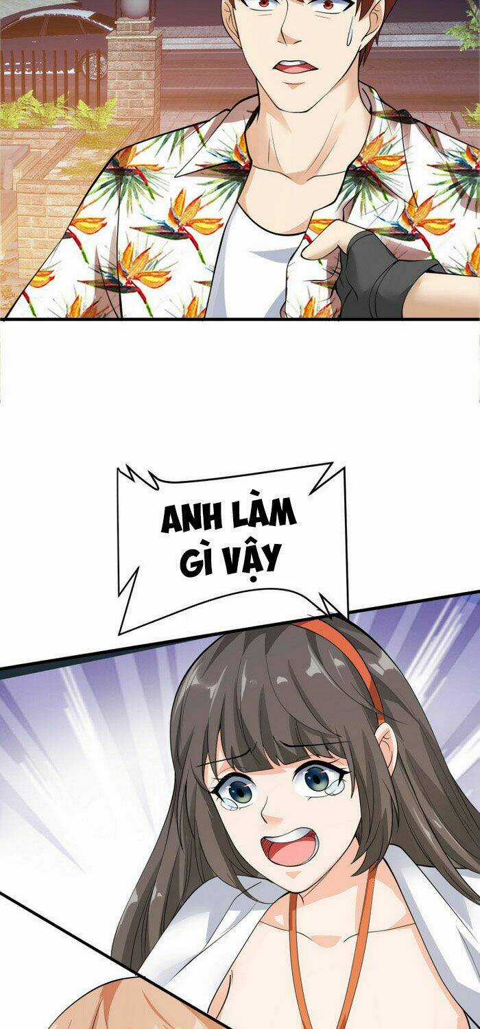 Hoa Hậu Giảng Đường Luôn Bên Người Chapter 88 trang 2