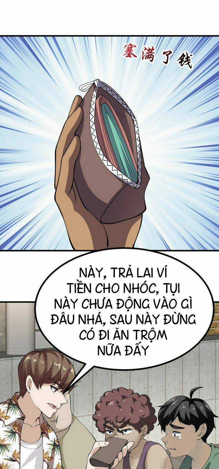 Hoa Hậu Giảng Đường Luôn Bên Người Chapter 88 trang 22