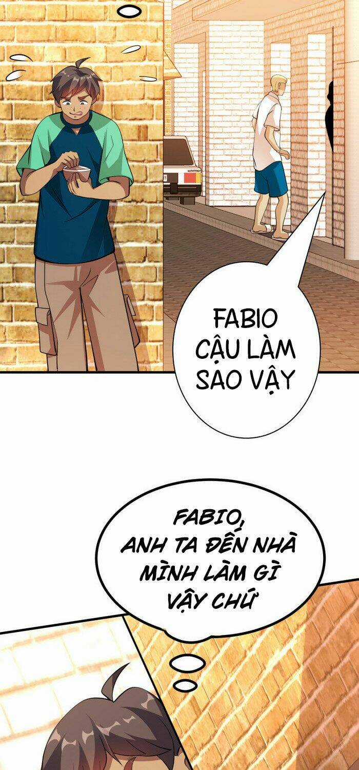 Hoa Hậu Giảng Đường Luôn Bên Người Chapter 88 trang 24