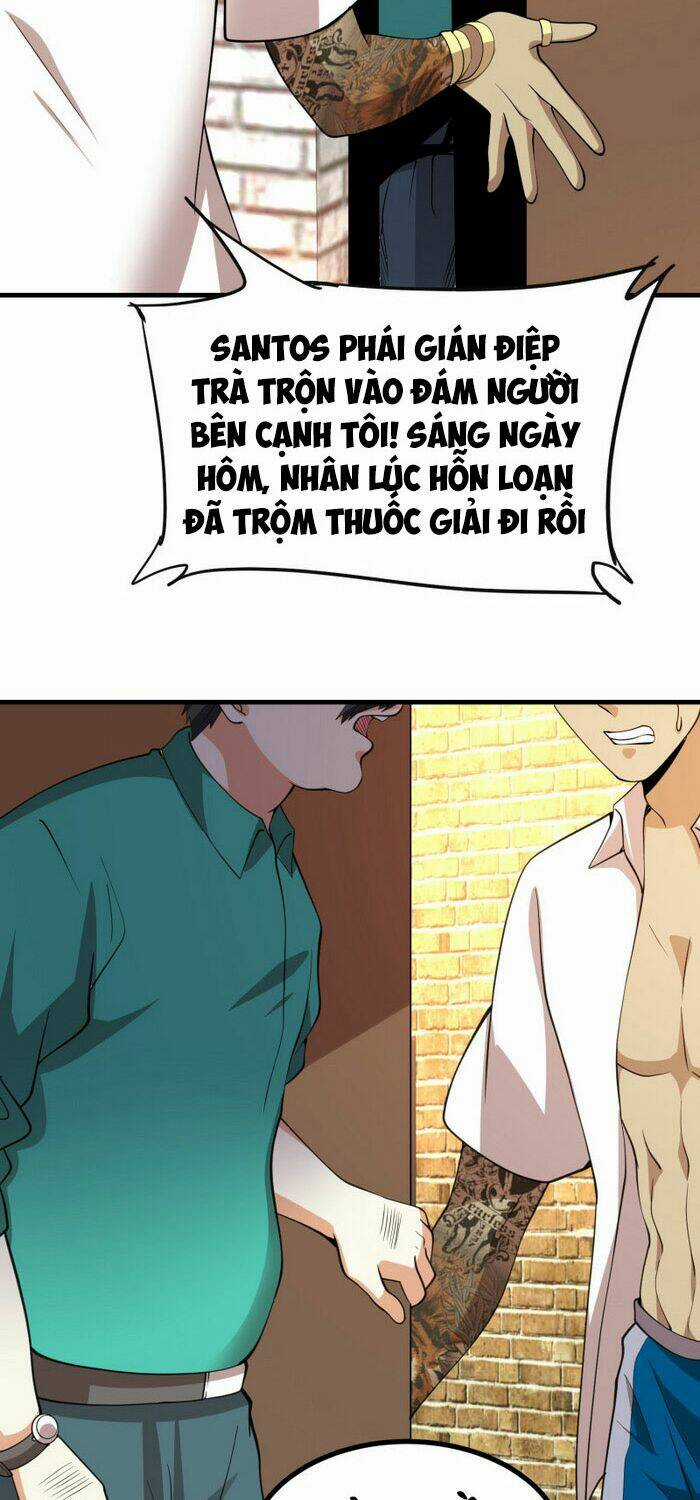 Hoa Hậu Giảng Đường Luôn Bên Người Chapter 88 trang 27