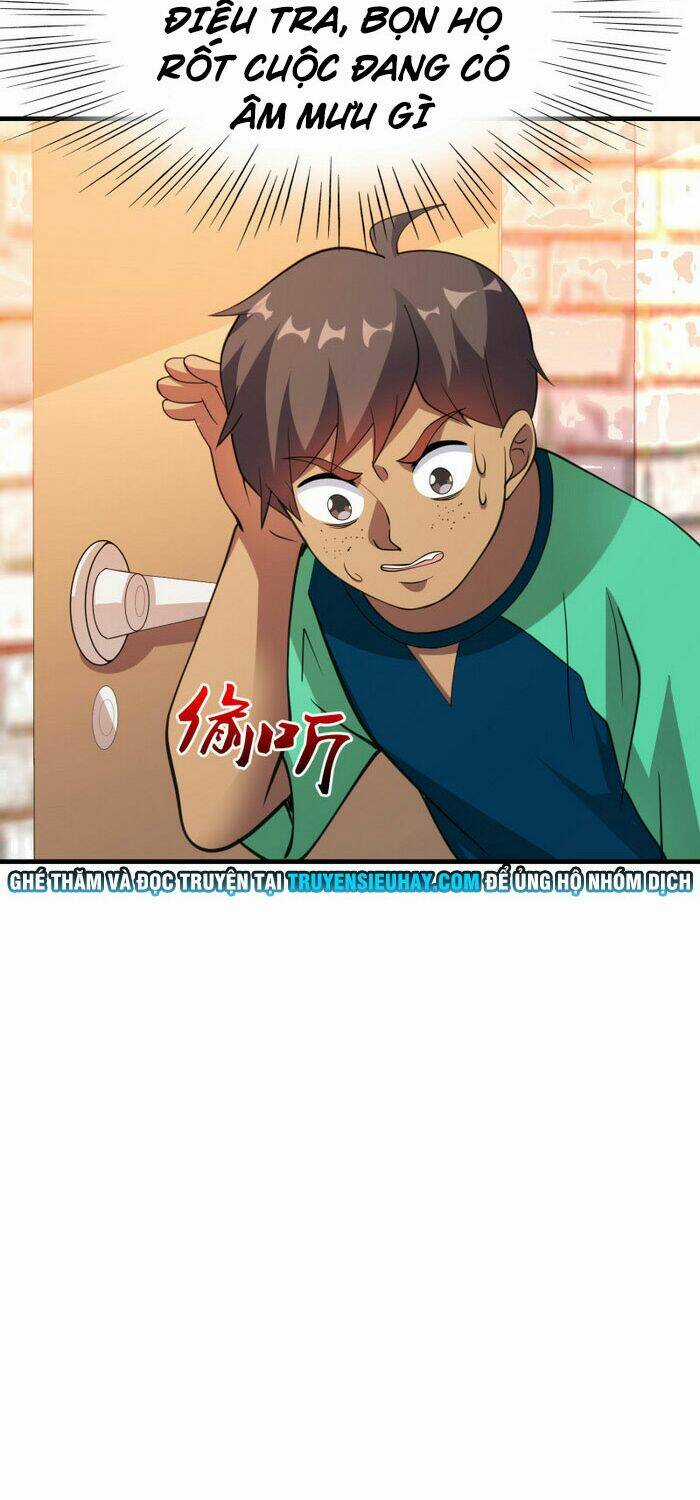 Hoa Hậu Giảng Đường Luôn Bên Người Chapter 88 trang 29