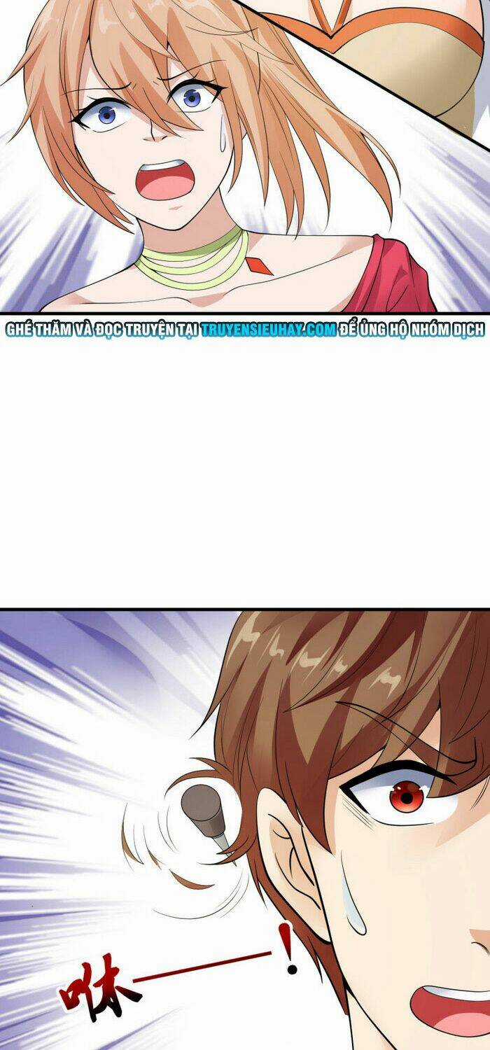 Hoa Hậu Giảng Đường Luôn Bên Người Chapter 88 trang 3