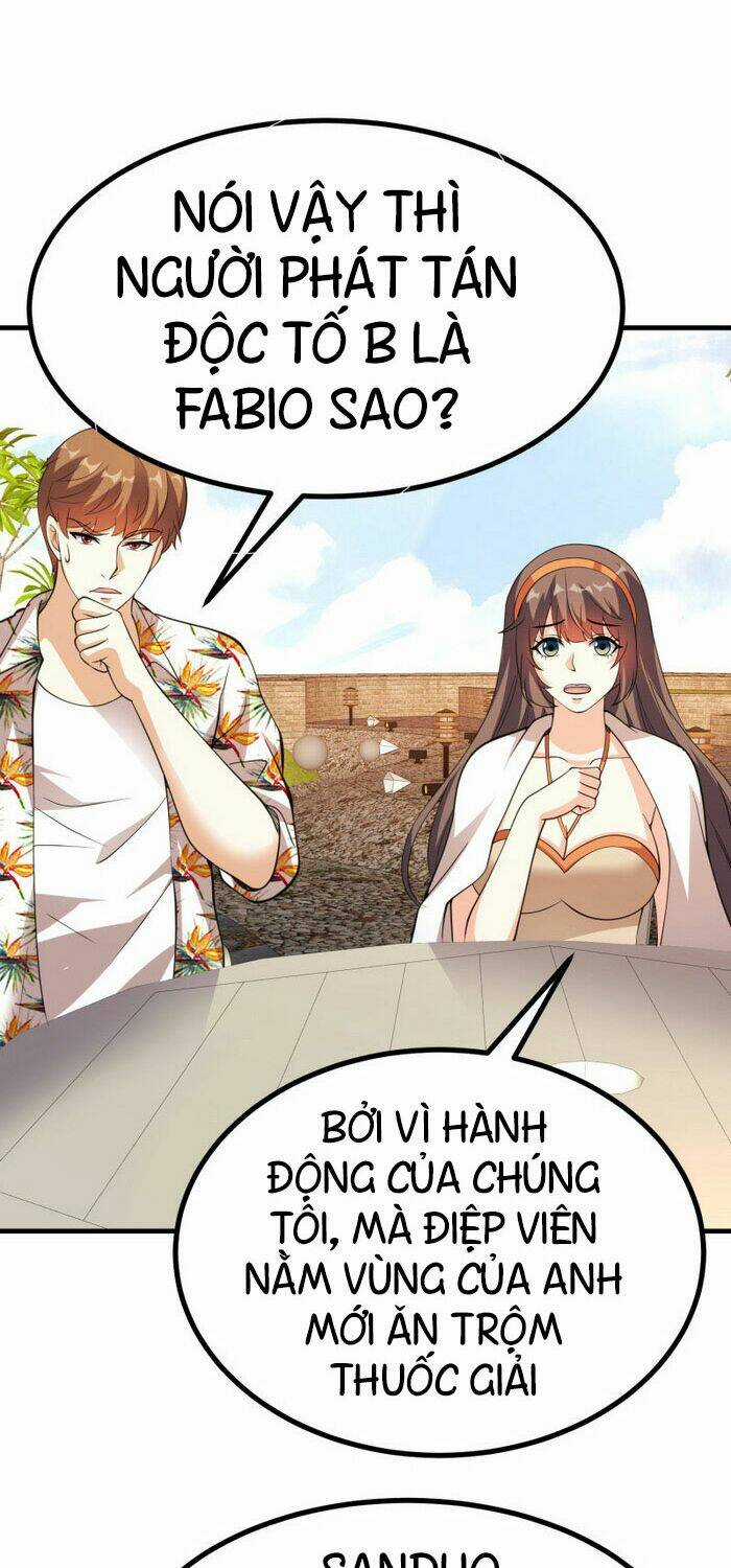 Hoa Hậu Giảng Đường Luôn Bên Người Chapter 88 trang 31