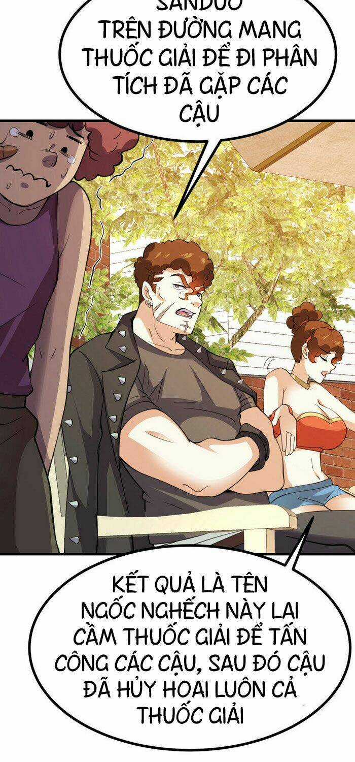 Hoa Hậu Giảng Đường Luôn Bên Người Chapter 88 trang 32