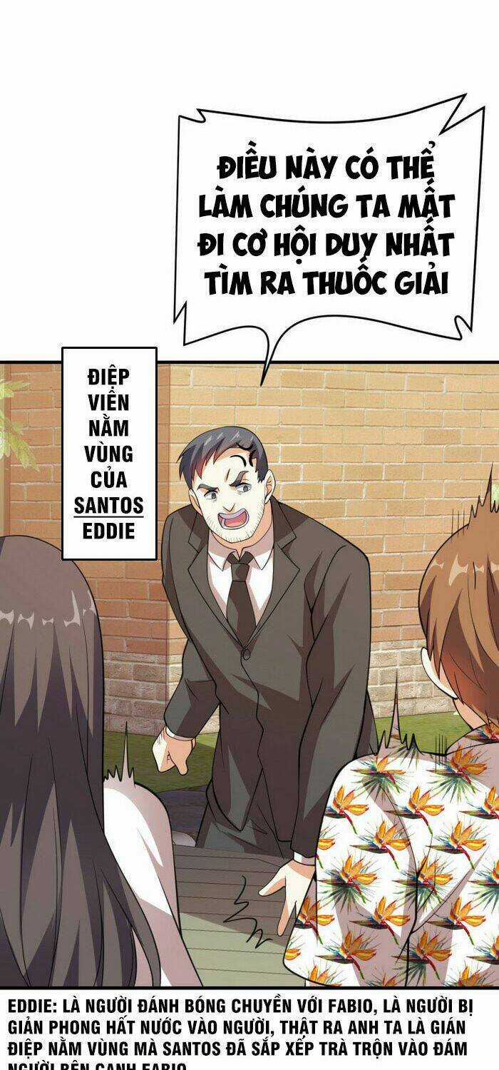 Hoa Hậu Giảng Đường Luôn Bên Người Chapter 88 trang 33