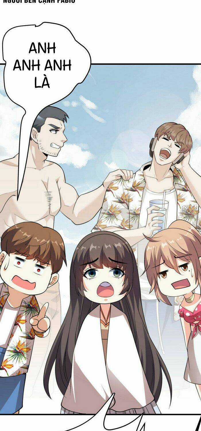 Hoa Hậu Giảng Đường Luôn Bên Người Chapter 88 trang 34