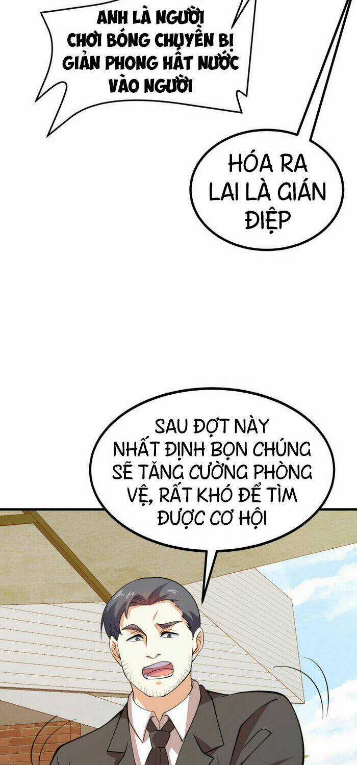 Hoa Hậu Giảng Đường Luôn Bên Người Chapter 88 trang 35