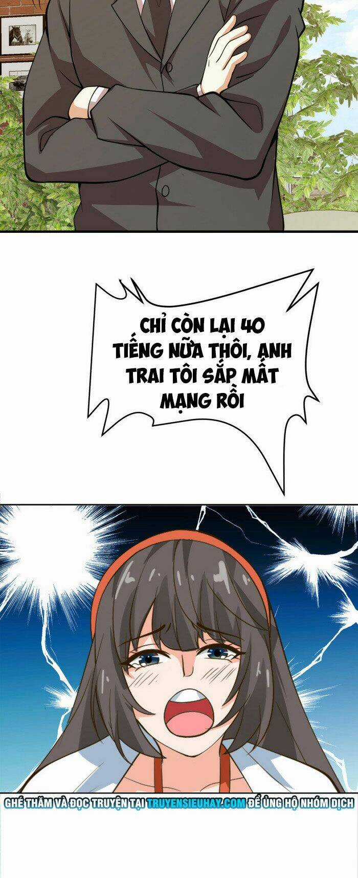 Hoa Hậu Giảng Đường Luôn Bên Người Chapter 88 trang 36