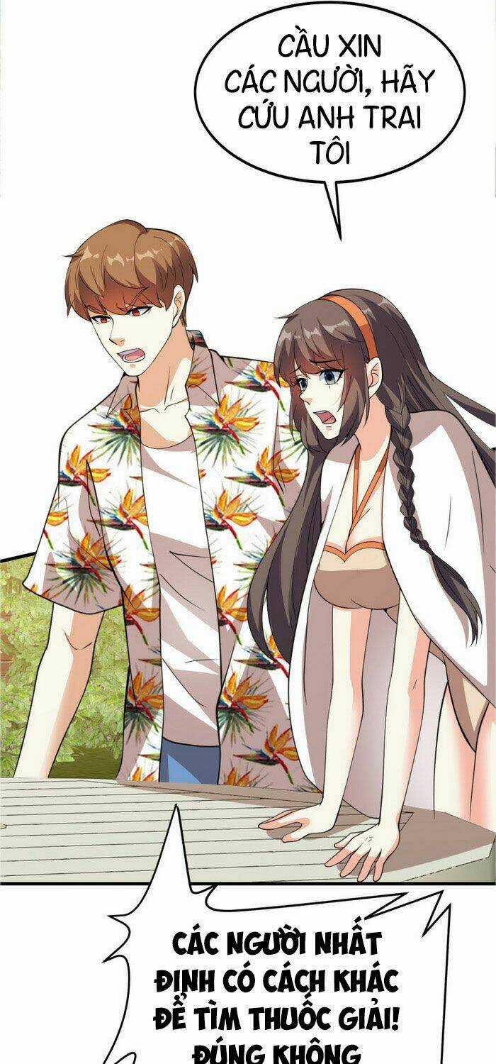 Hoa Hậu Giảng Đường Luôn Bên Người Chapter 88 trang 37