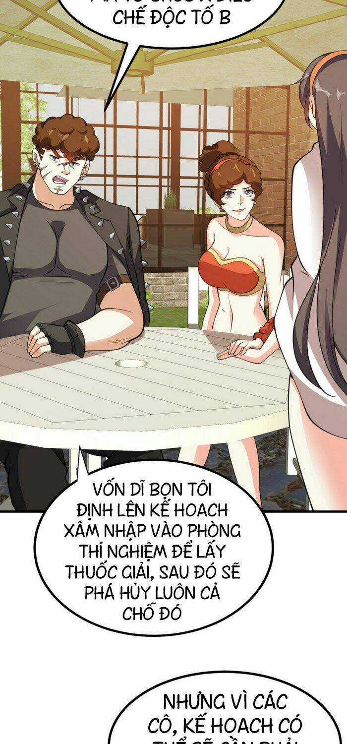 Hoa Hậu Giảng Đường Luôn Bên Người Chapter 88 trang 39