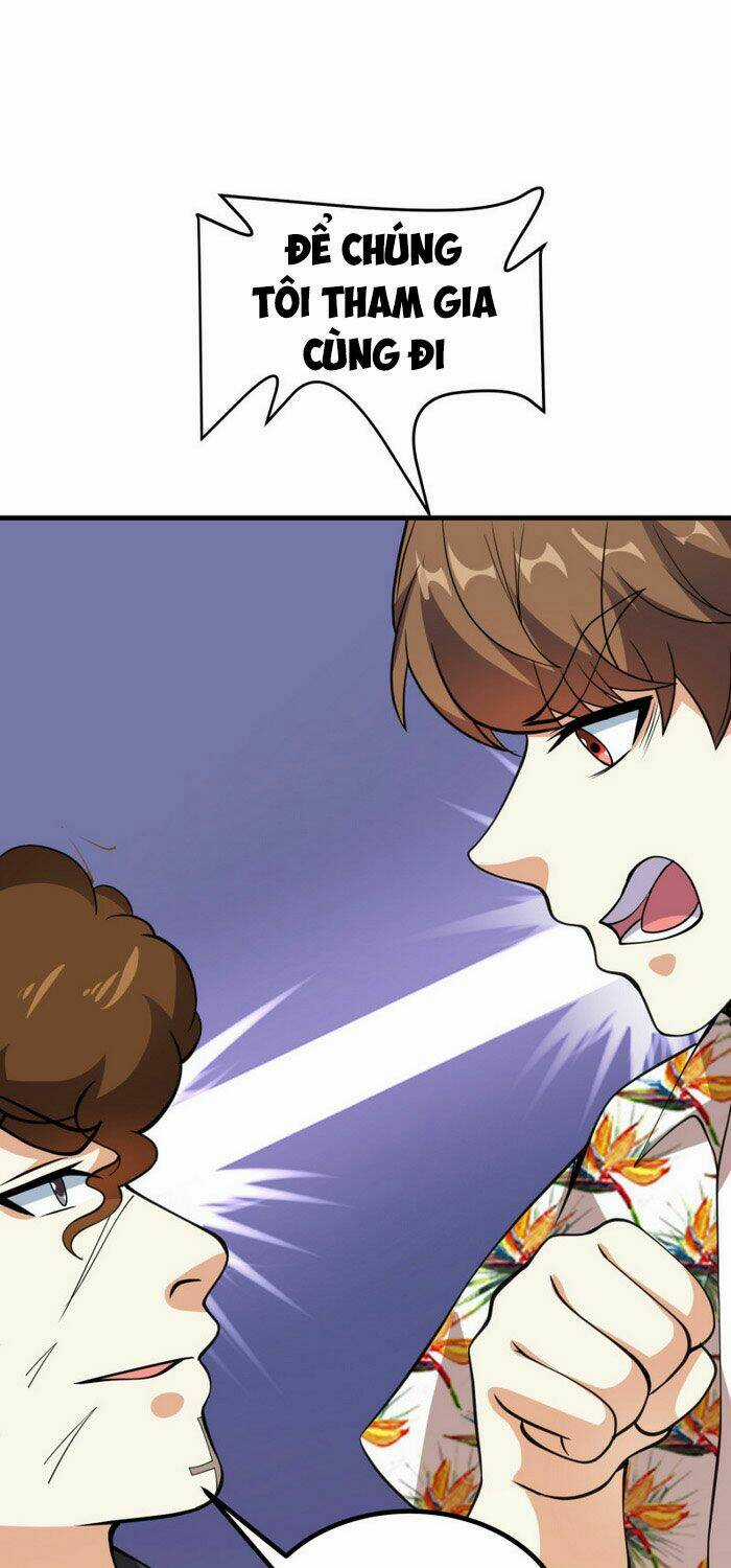 Hoa Hậu Giảng Đường Luôn Bên Người Chapter 88 trang 41