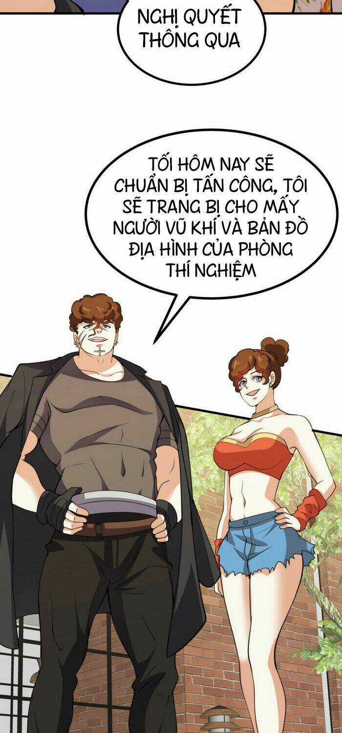 Hoa Hậu Giảng Đường Luôn Bên Người Chapter 88 trang 42