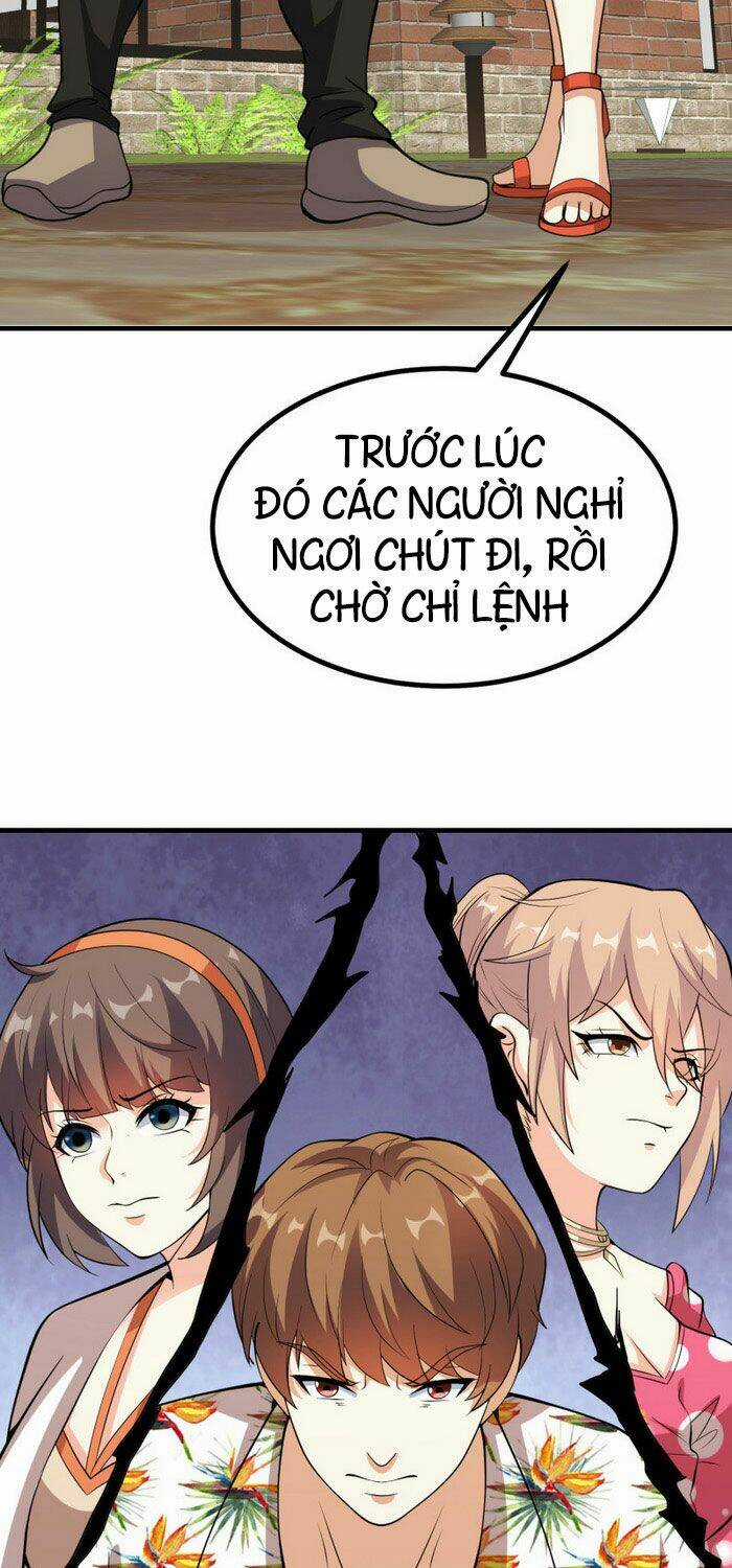 Hoa Hậu Giảng Đường Luôn Bên Người Chapter 88 trang 43