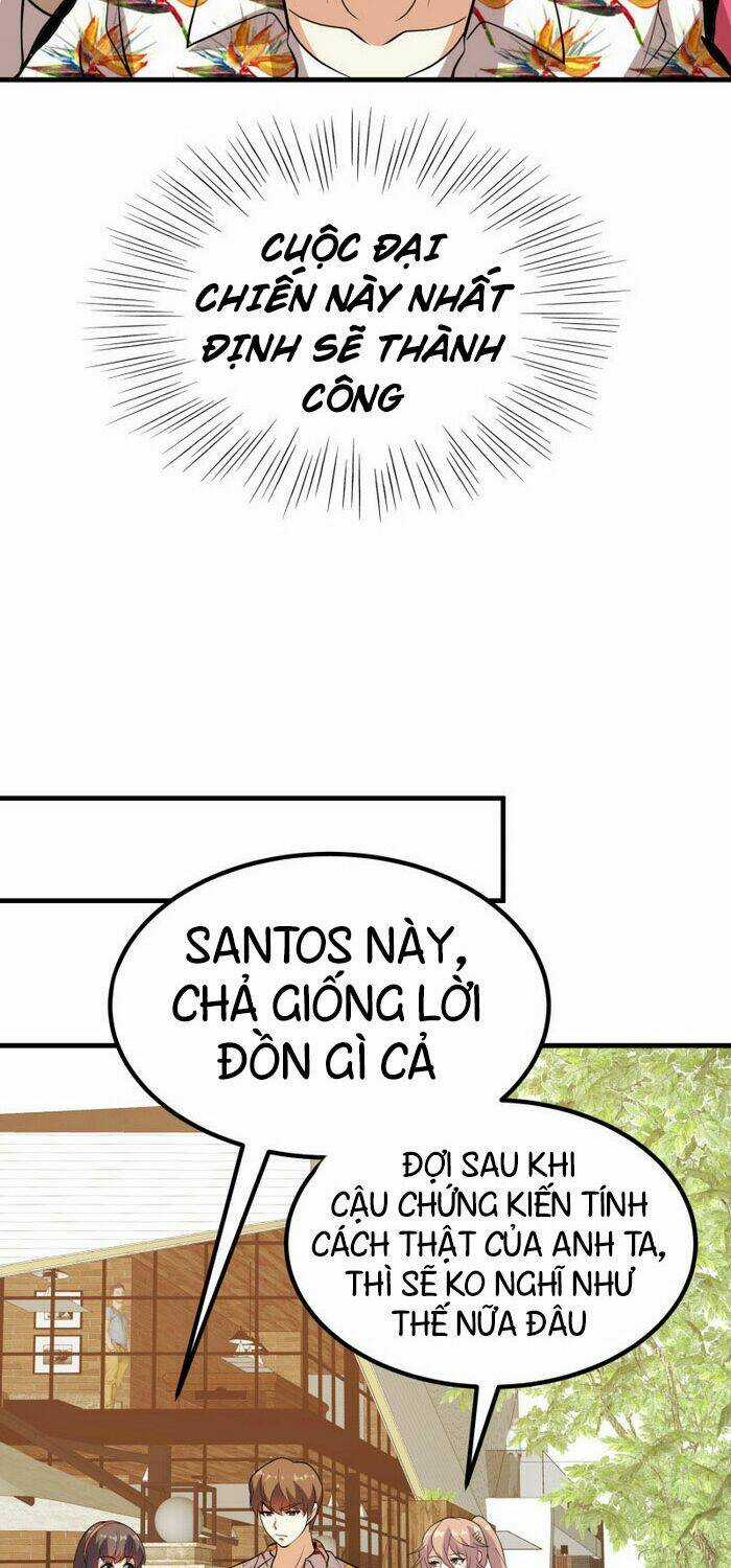 Hoa Hậu Giảng Đường Luôn Bên Người Chapter 88 trang 44