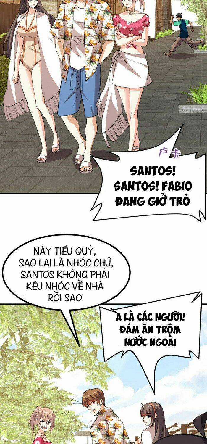 Hoa Hậu Giảng Đường Luôn Bên Người Chapter 88 trang 45