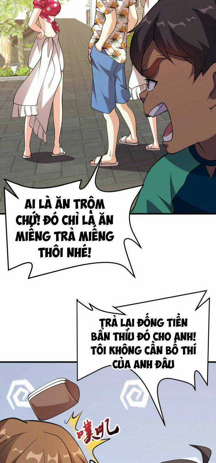 Hoa Hậu Giảng Đường Luôn Bên Người Chapter 88 trang 46