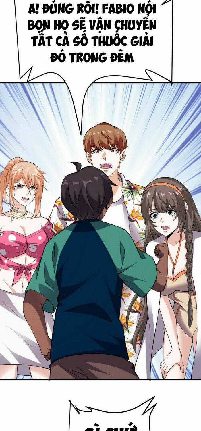 Hoa Hậu Giảng Đường Luôn Bên Người Chapter 88 trang 50