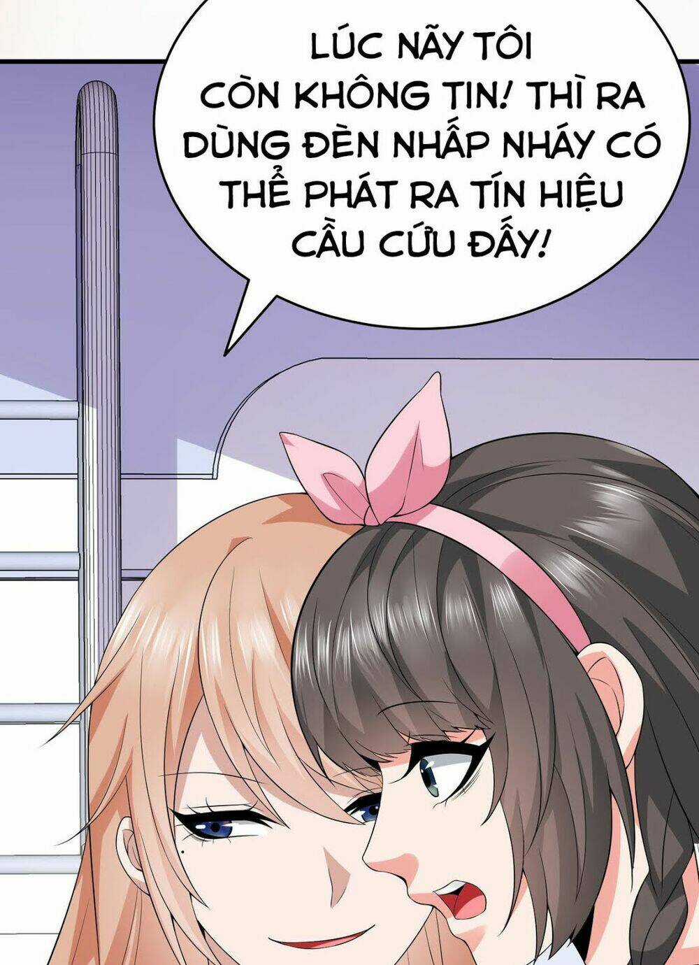 Hoa Hậu Giảng Đường Luôn Bên Người Chapter 9 trang 10