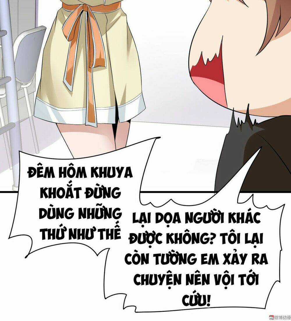 Hoa Hậu Giảng Đường Luôn Bên Người Chapter 9 trang 13