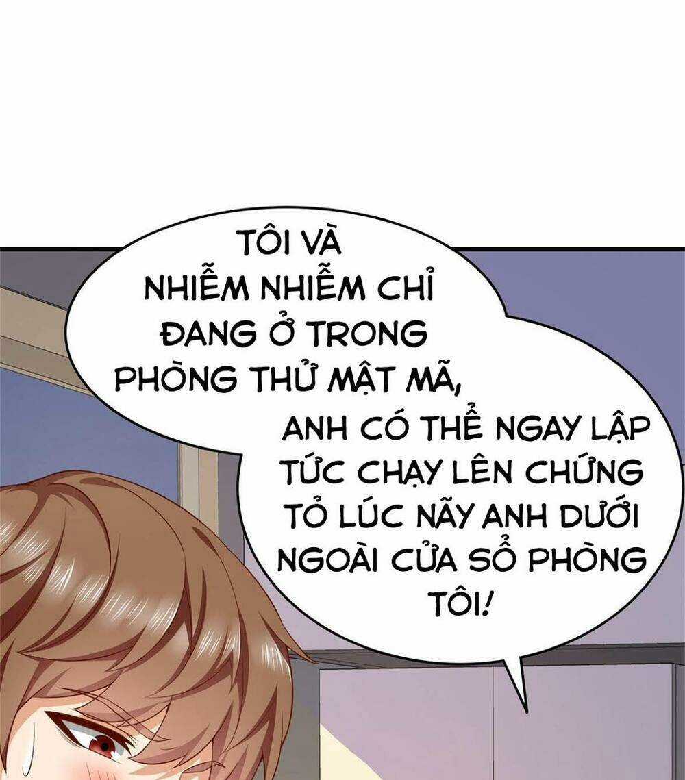 Hoa Hậu Giảng Đường Luôn Bên Người Chapter 9 trang 14