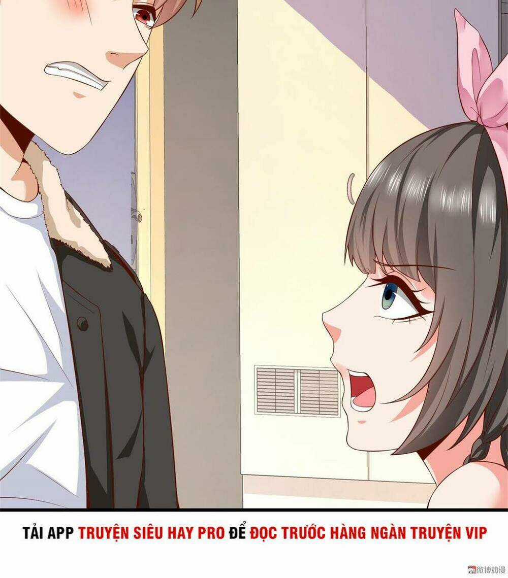 Hoa Hậu Giảng Đường Luôn Bên Người Chapter 9 trang 15