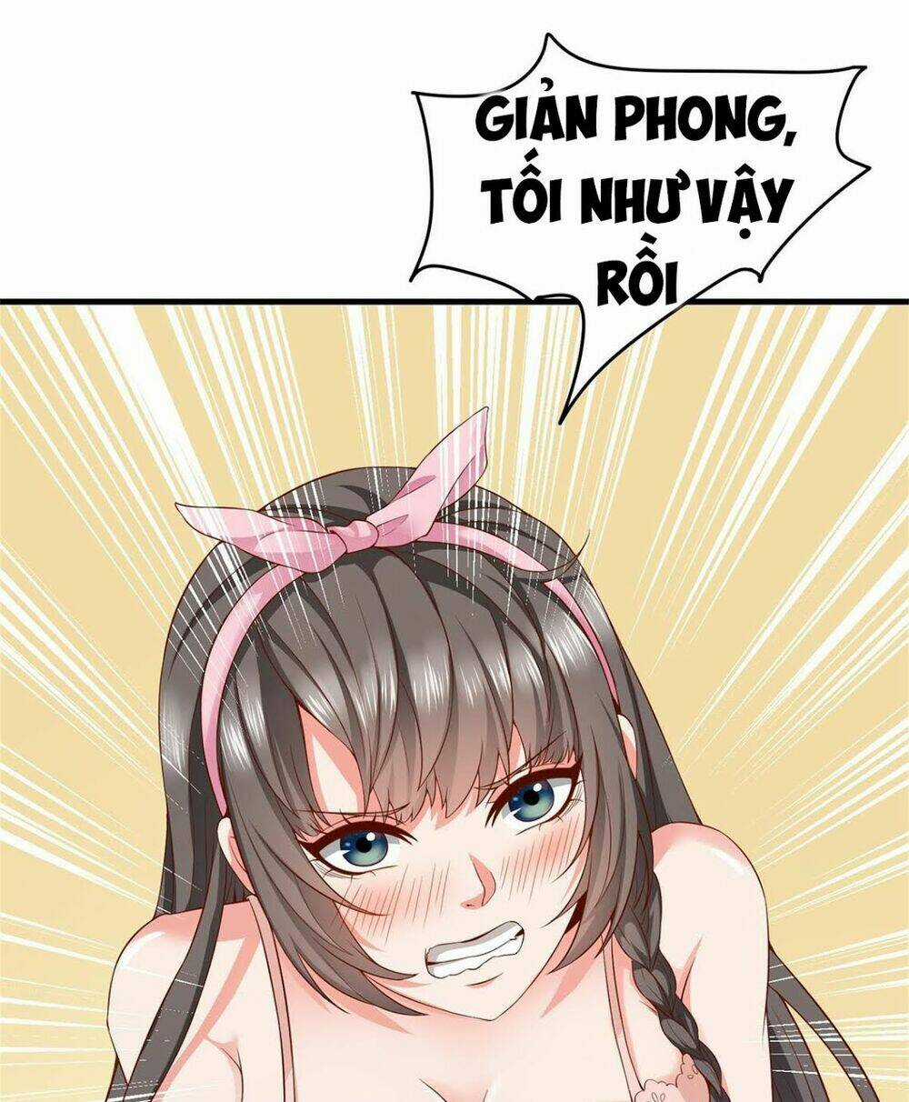 Hoa Hậu Giảng Đường Luôn Bên Người Chapter 9 trang 16