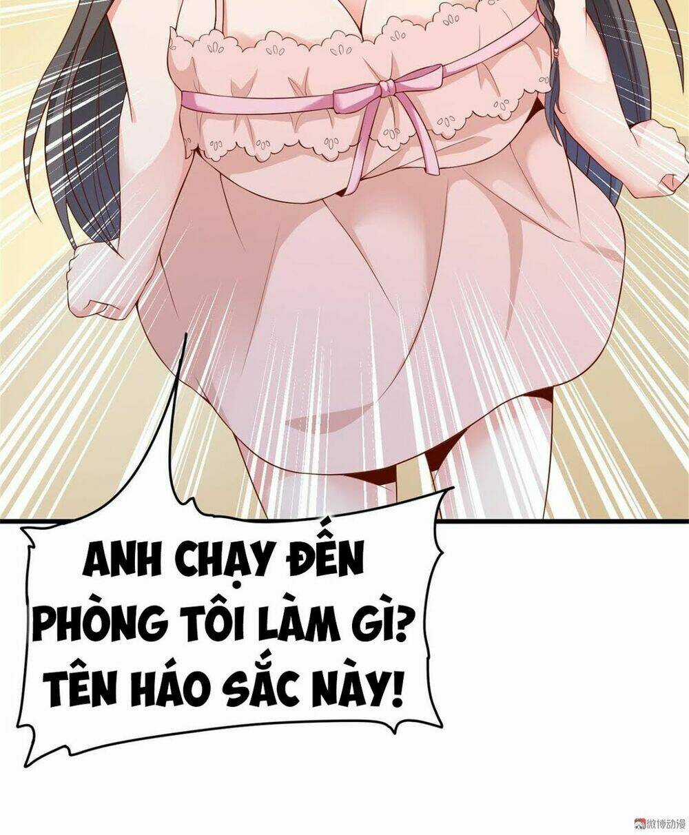 Hoa Hậu Giảng Đường Luôn Bên Người Chapter 9 trang 17