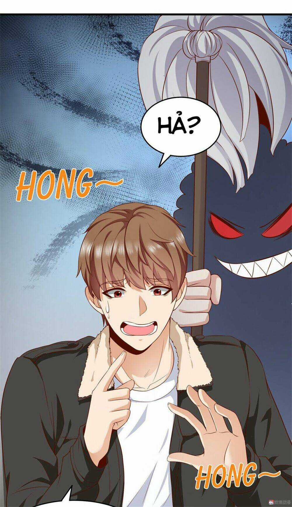 Hoa Hậu Giảng Đường Luôn Bên Người Chapter 9 trang 18