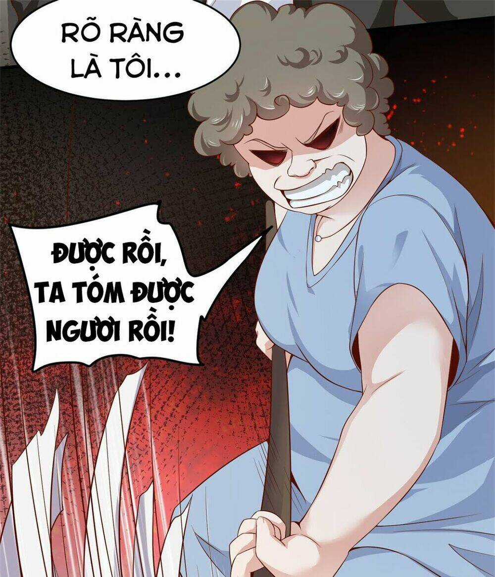 Hoa Hậu Giảng Đường Luôn Bên Người Chapter 9 trang 19