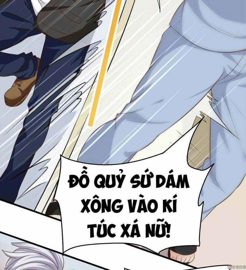 Hoa Hậu Giảng Đường Luôn Bên Người Chapter 9 trang 2