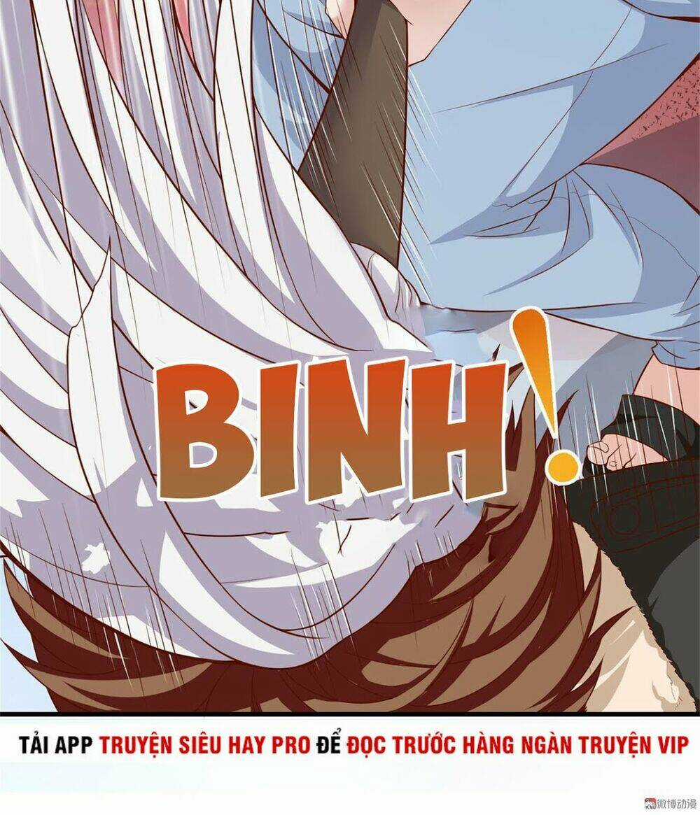 Hoa Hậu Giảng Đường Luôn Bên Người Chapter 9 trang 20