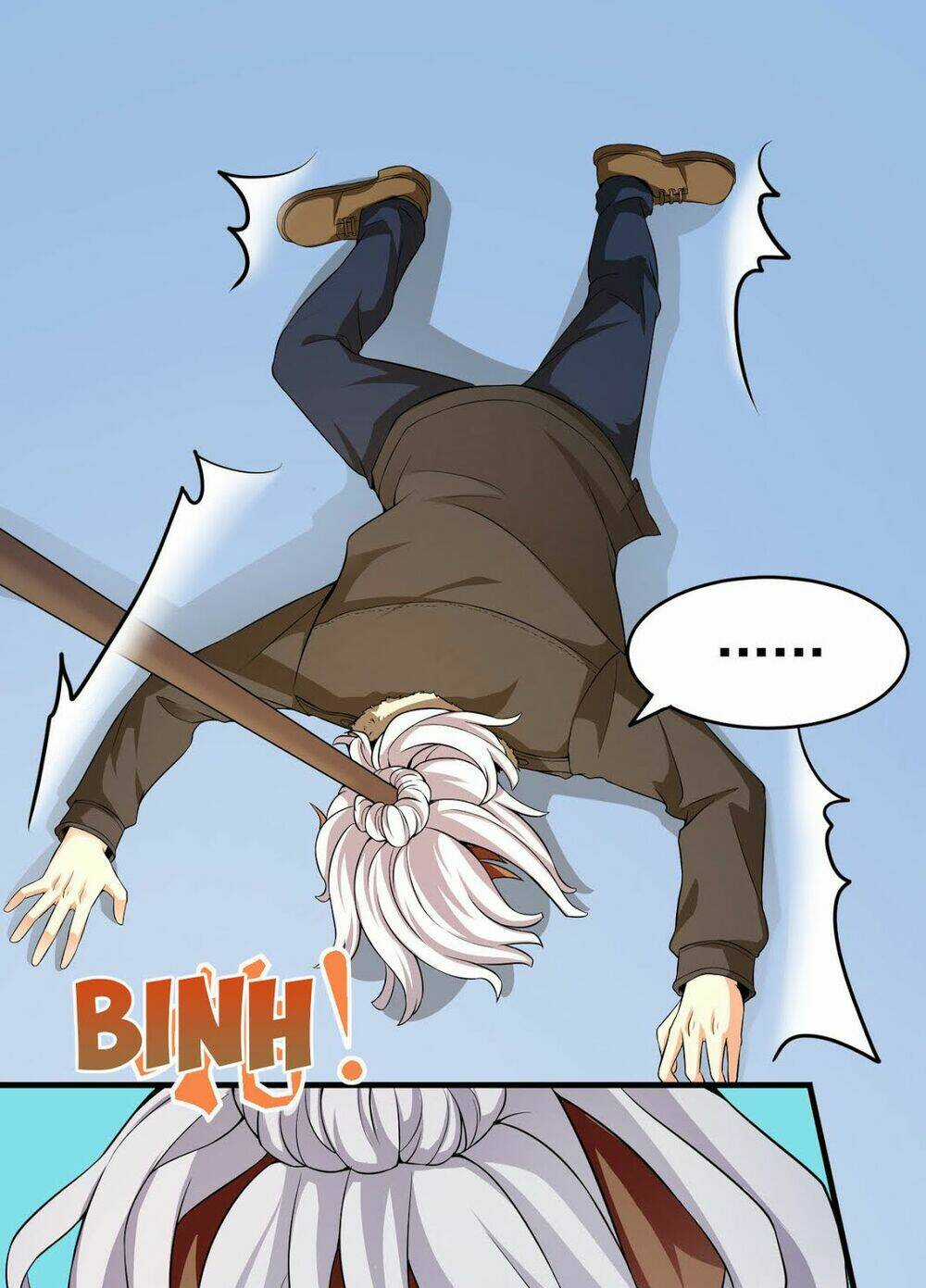 Hoa Hậu Giảng Đường Luôn Bên Người Chapter 9 trang 21