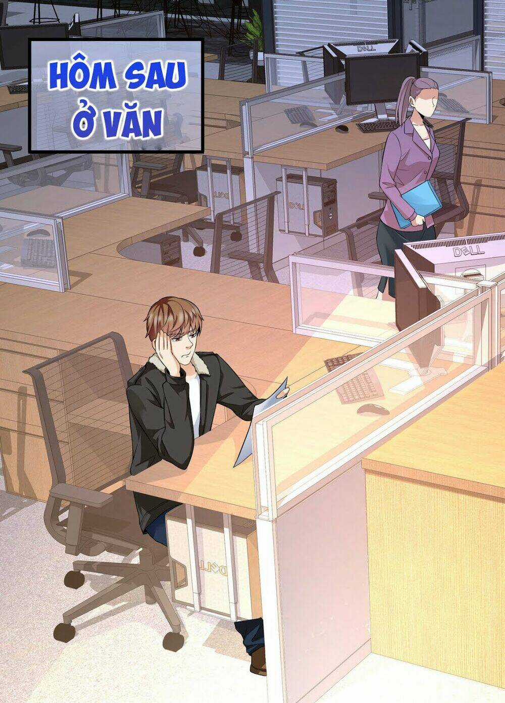 Hoa Hậu Giảng Đường Luôn Bên Người Chapter 9 trang 26