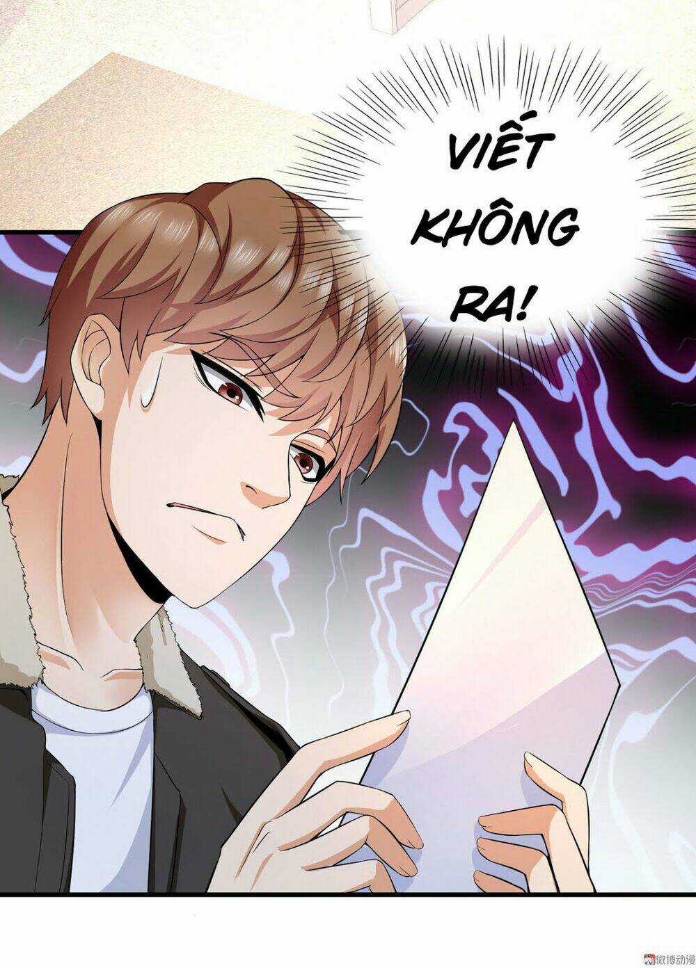 Hoa Hậu Giảng Đường Luôn Bên Người Chapter 9 trang 27