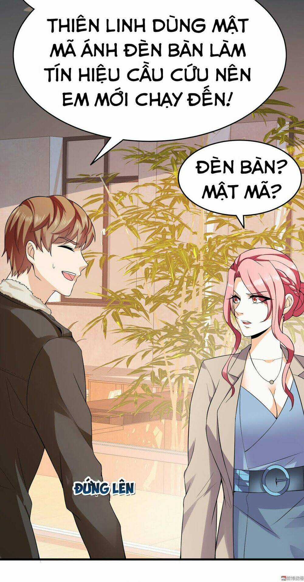 Hoa Hậu Giảng Đường Luôn Bên Người Chapter 9 trang 30