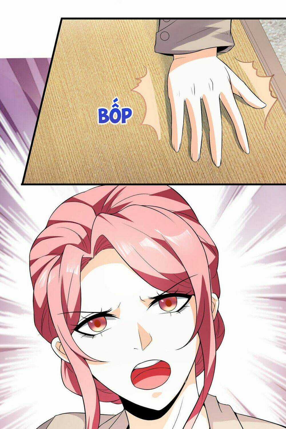 Hoa Hậu Giảng Đường Luôn Bên Người Chapter 9 trang 31