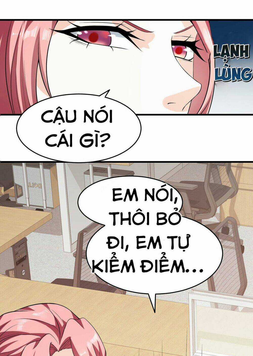 Hoa Hậu Giảng Đường Luôn Bên Người Chapter 9 trang 33