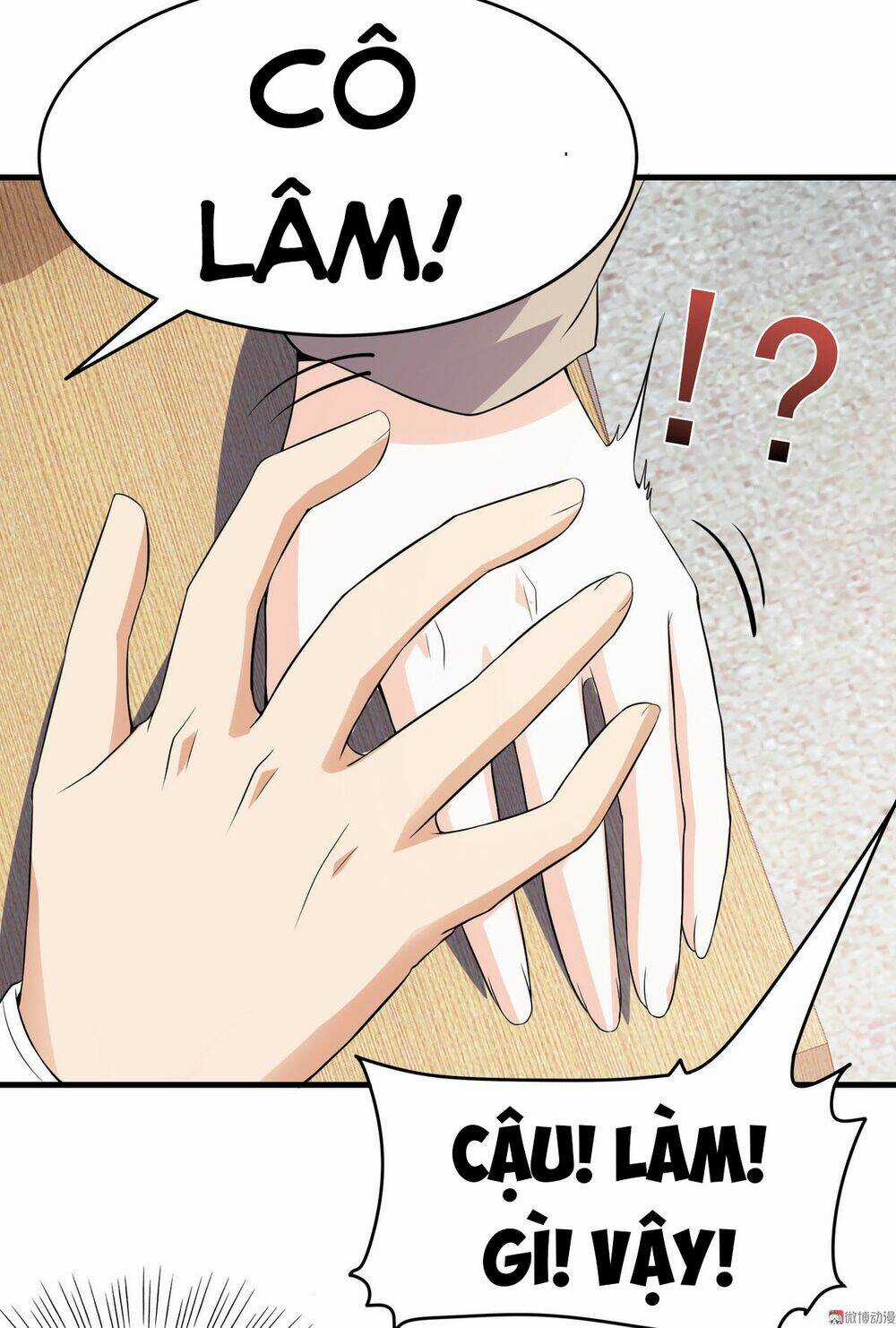 Hoa Hậu Giảng Đường Luôn Bên Người Chapter 9 trang 35