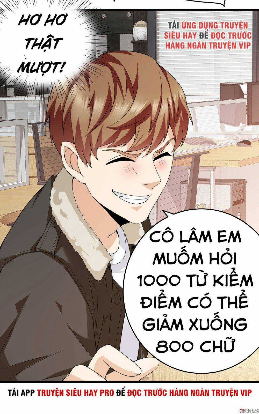 Hoa Hậu Giảng Đường Luôn Bên Người Chapter 9 trang 36