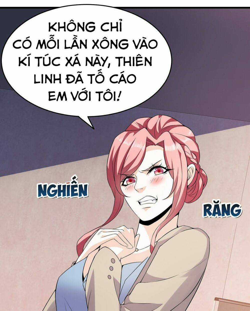 Hoa Hậu Giảng Đường Luôn Bên Người Chapter 9 trang 37