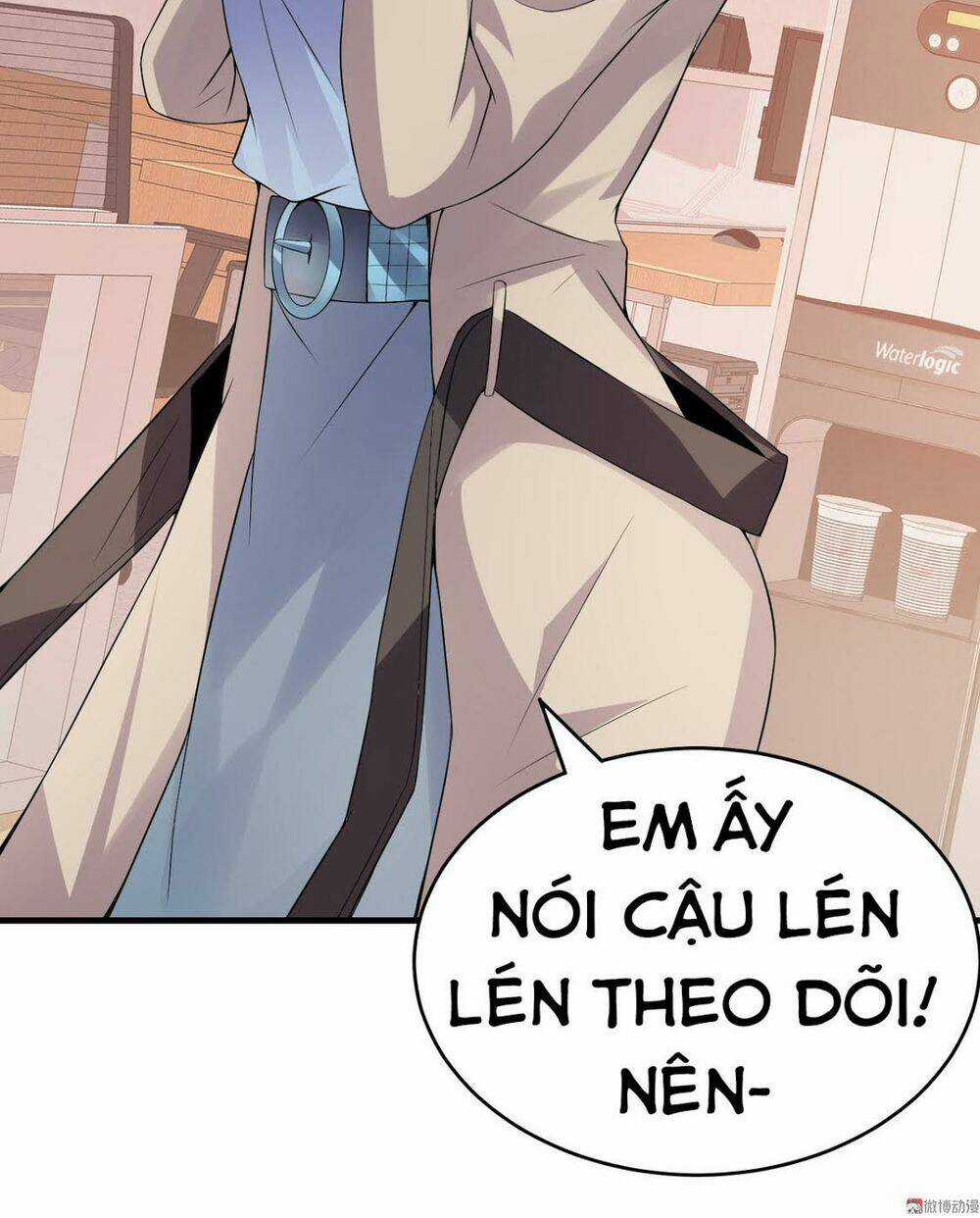 Hoa Hậu Giảng Đường Luôn Bên Người Chapter 9 trang 38